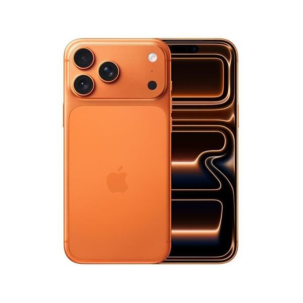Apple Cep Telefonu Iphone 17 Pro 256GB Cosmic Orange