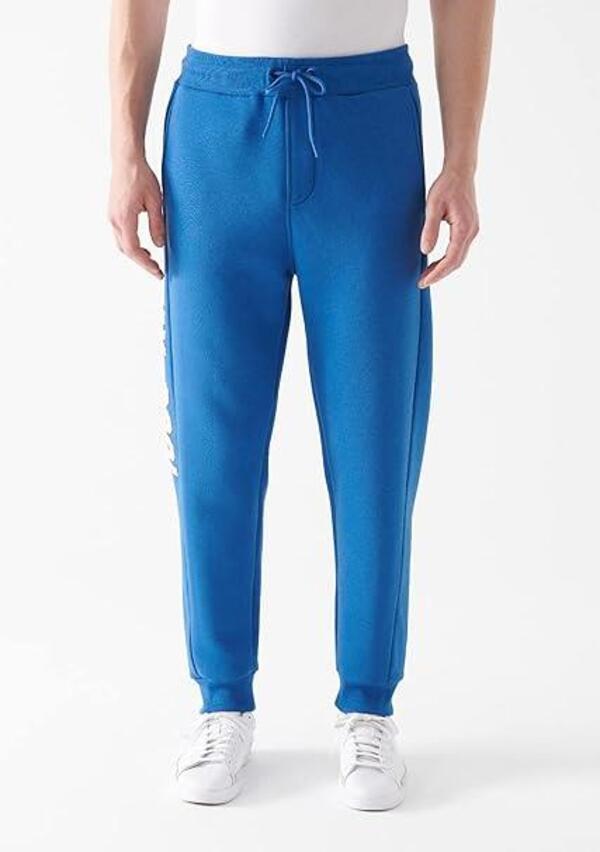 Mavi Eşofman Altı M0010097-70896 Saks Mavi