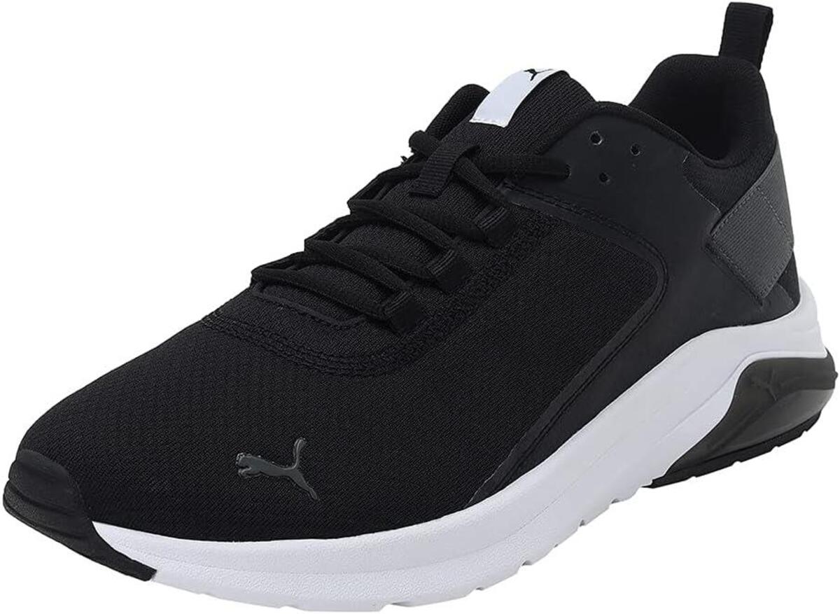 Puma Electron E 380435_10 Siyah