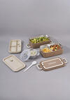 Aryıldız Saklama Kabı Bento Lunch Box 2000Ml + Sosluk 153AR262177 Haki