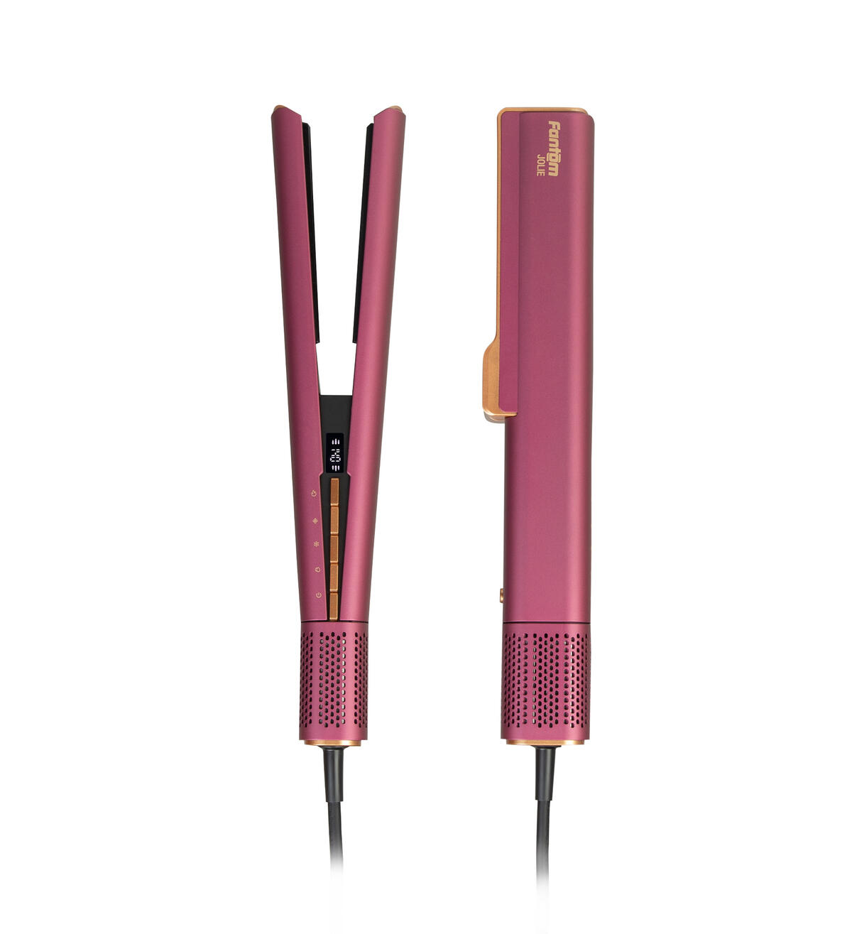 Fantom Saç Şekillendirici Jolıe Hs 1600 Mürdüm