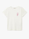 Koton Pijama Takımı 5SLK40020MK Pembe Desenli