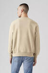 Levis Erkek Sweatshirt A9244-0005 Bej