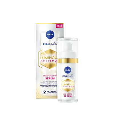 Nivea Serum Leke Giderici Prf W630 30Ml (Dy)