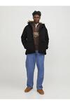 Jack&Jones Parka 12236096 Siyah
