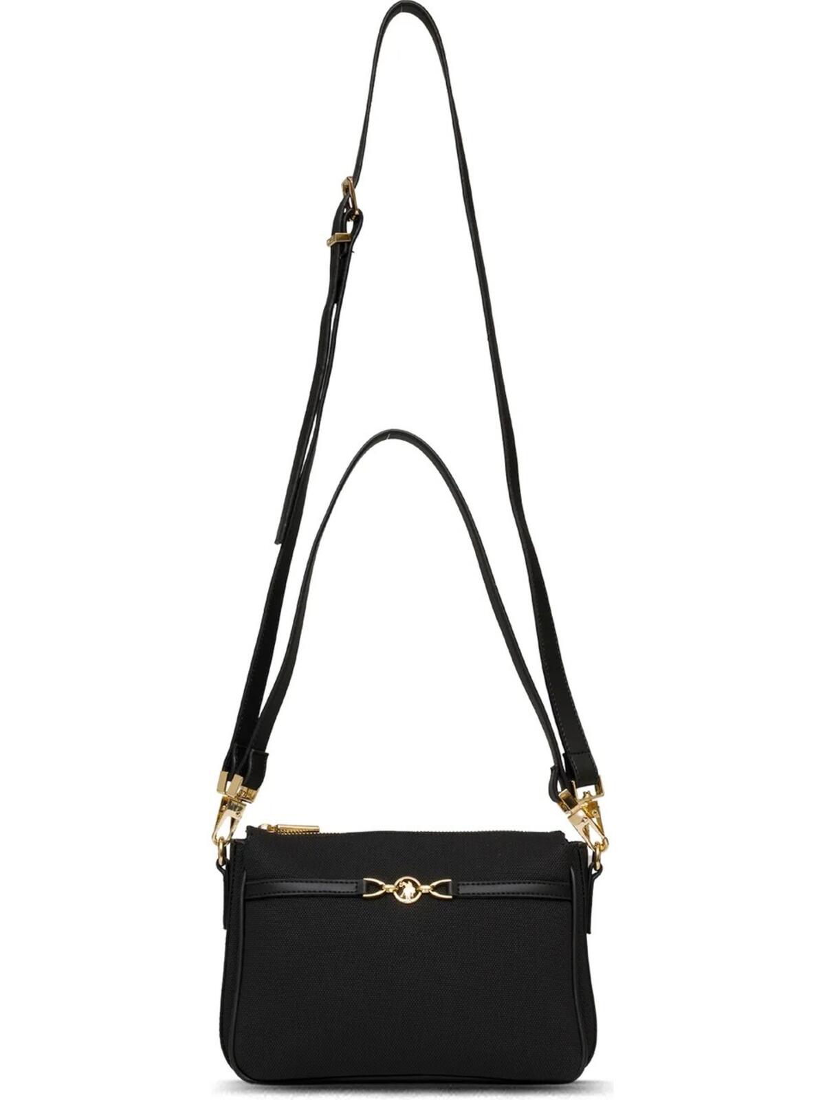 U.S. Polo Assn. Postacı Çanta US25237 Siyah
