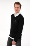 U.S Polo Assn. Kazak 1920685 G081GL0TK Siyah