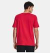 Under Armour Ua M Sportstyle Lc Ss 1326799-600 Kırmızı