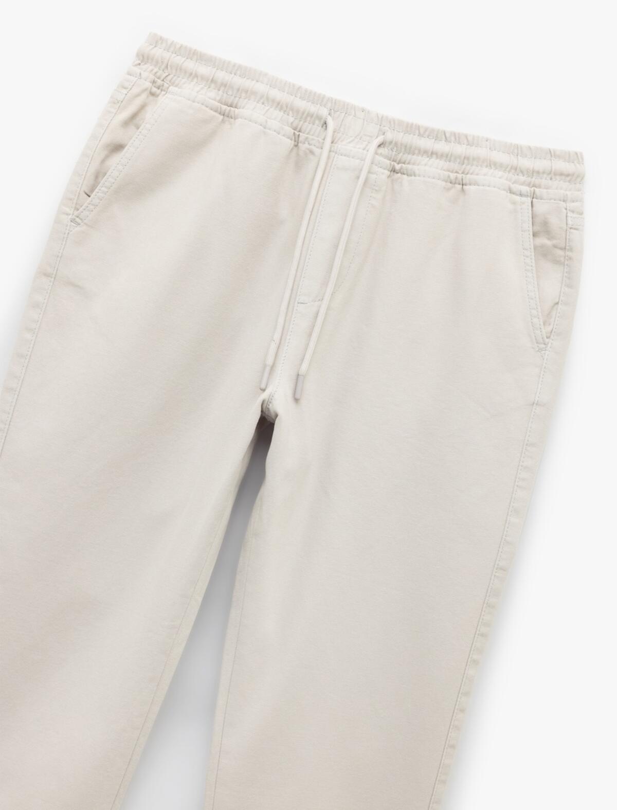 Koton Pantolon 6WAM40043HW Taş