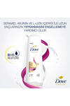 Dove Saç Kremi Uzun Saç Terapisi Uzun Yıpranmış Saçlar İçin 350Ml