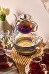 Perotti Çay Seti 20 P Keyf-i Ala Luster 16505