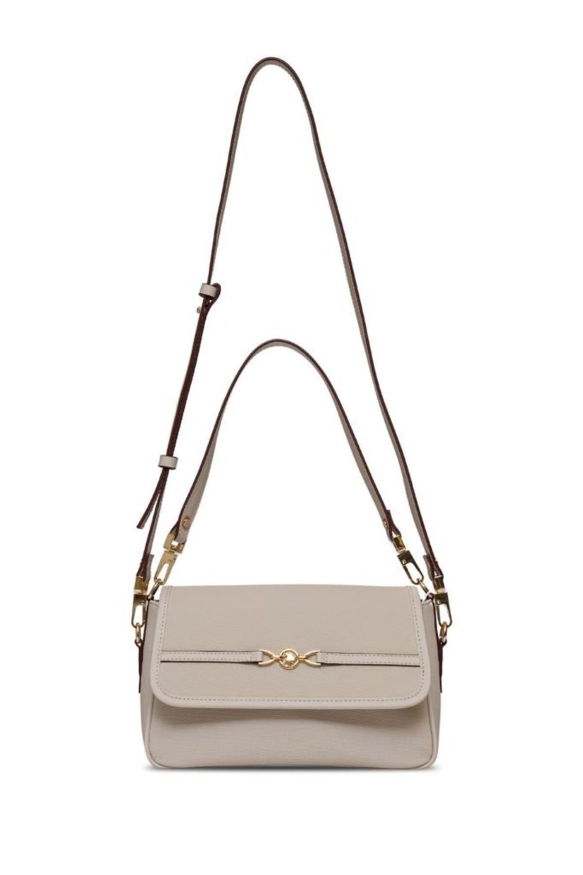 U.S. Polo Assn. Omuz Çanta US25241 Taş