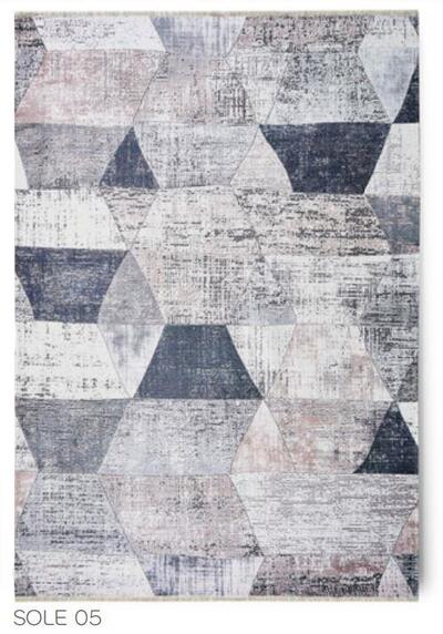 Milimetrik Yolluk Sole Kilim 120 Cm Kod.5