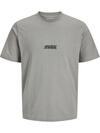 Jack&Jones Tişört 12276524 Gri