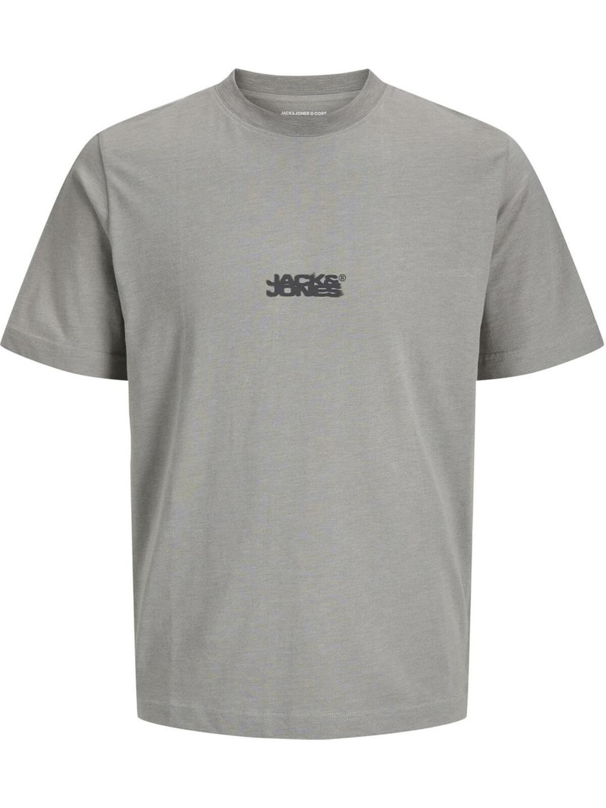 Jack&Jones Tişört 12276524 Gri