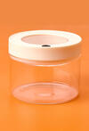 Arow Kavanoz Vakumlu Borosilikat 690 Ml Dc2.Tr-4418