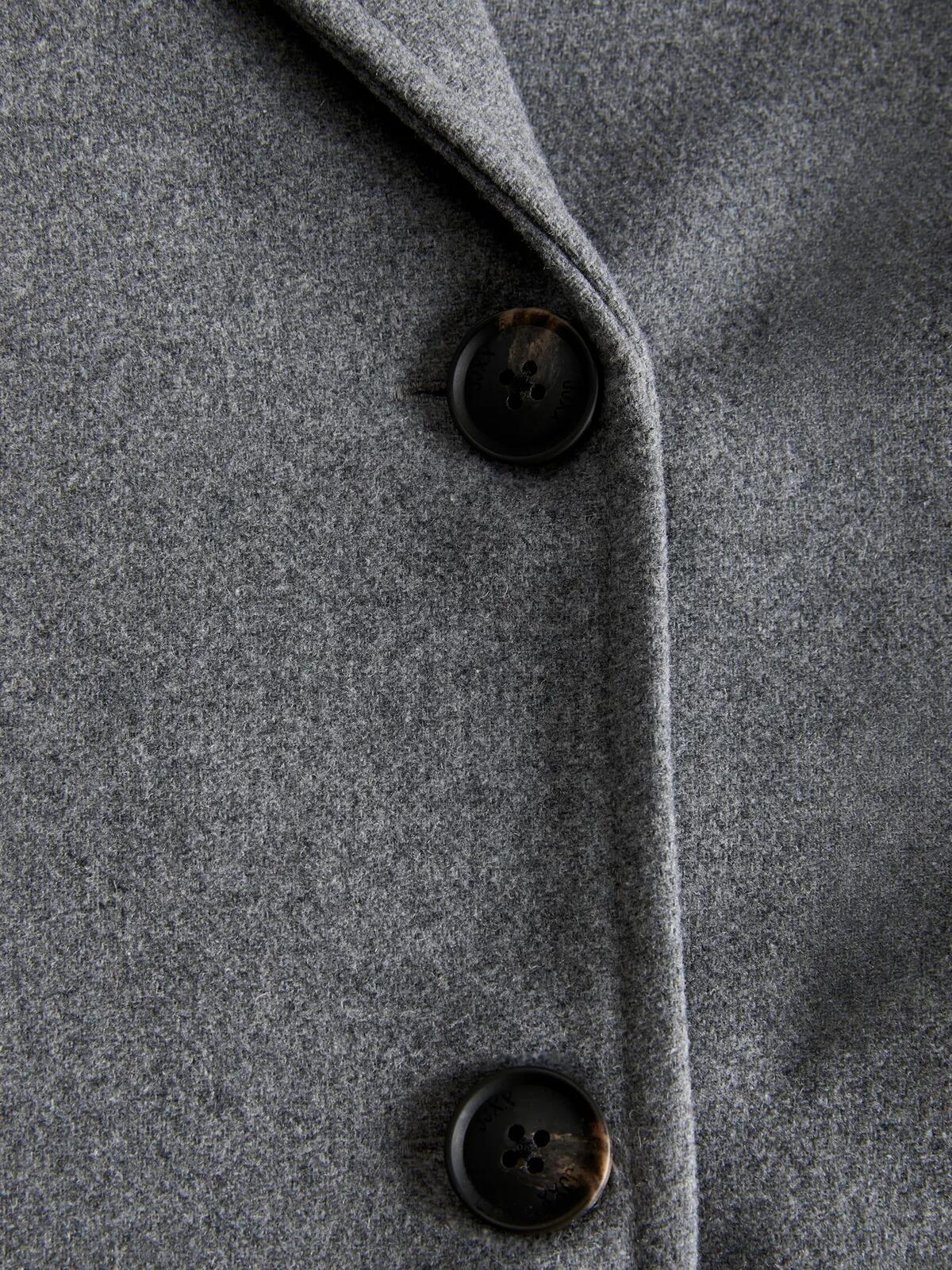 Jjxx Mont 12278899 Gri Melanj