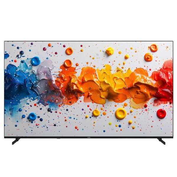 Vestel Led Tv 75" 75QG9840 Qled 4K Google TV