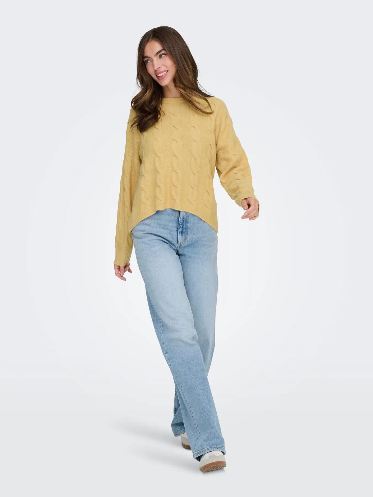 Only Kazak 15350361 Sarı