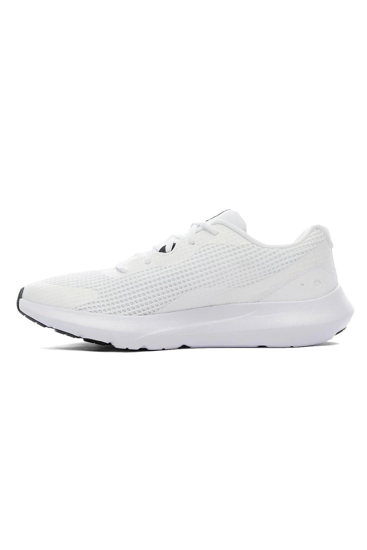Under Armour Surge 3 3024883-100 Beyaz