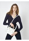 Pierre Cardin Kadın Çanta 05PC25Y10503-BMN Beyaz