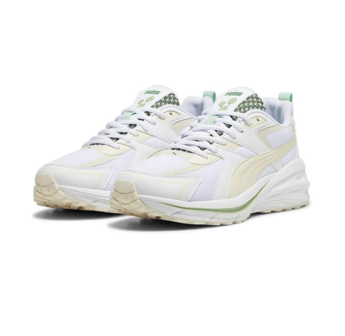Puma Hypnotic Ls Blossom 396856_01 Beyaz
