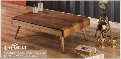 Omarat Orta Sehpa 4030