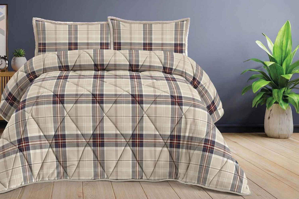 Merinos Yorgan Comforter Set Çk Outlet