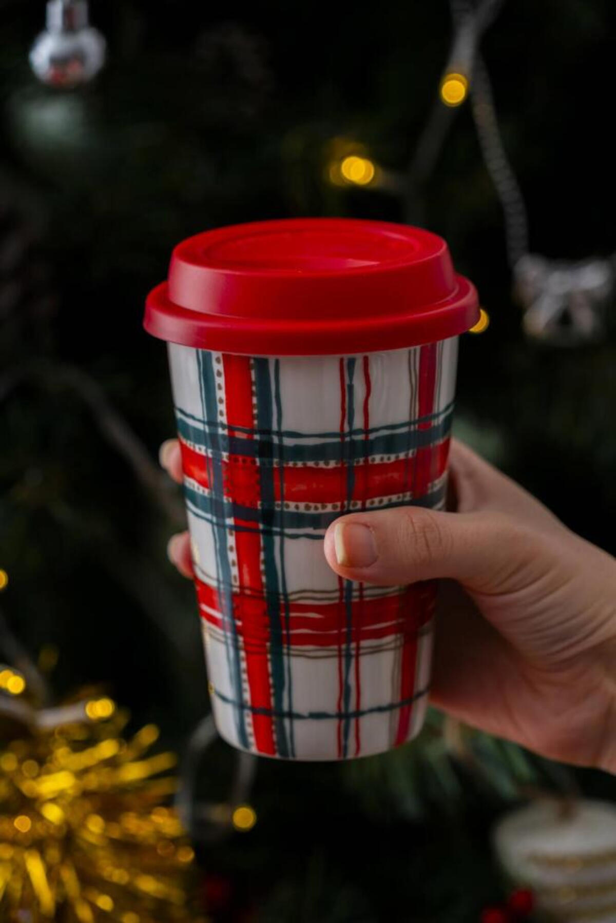 Acar Kupa Seti Santa S/2 Kal-07453/12<