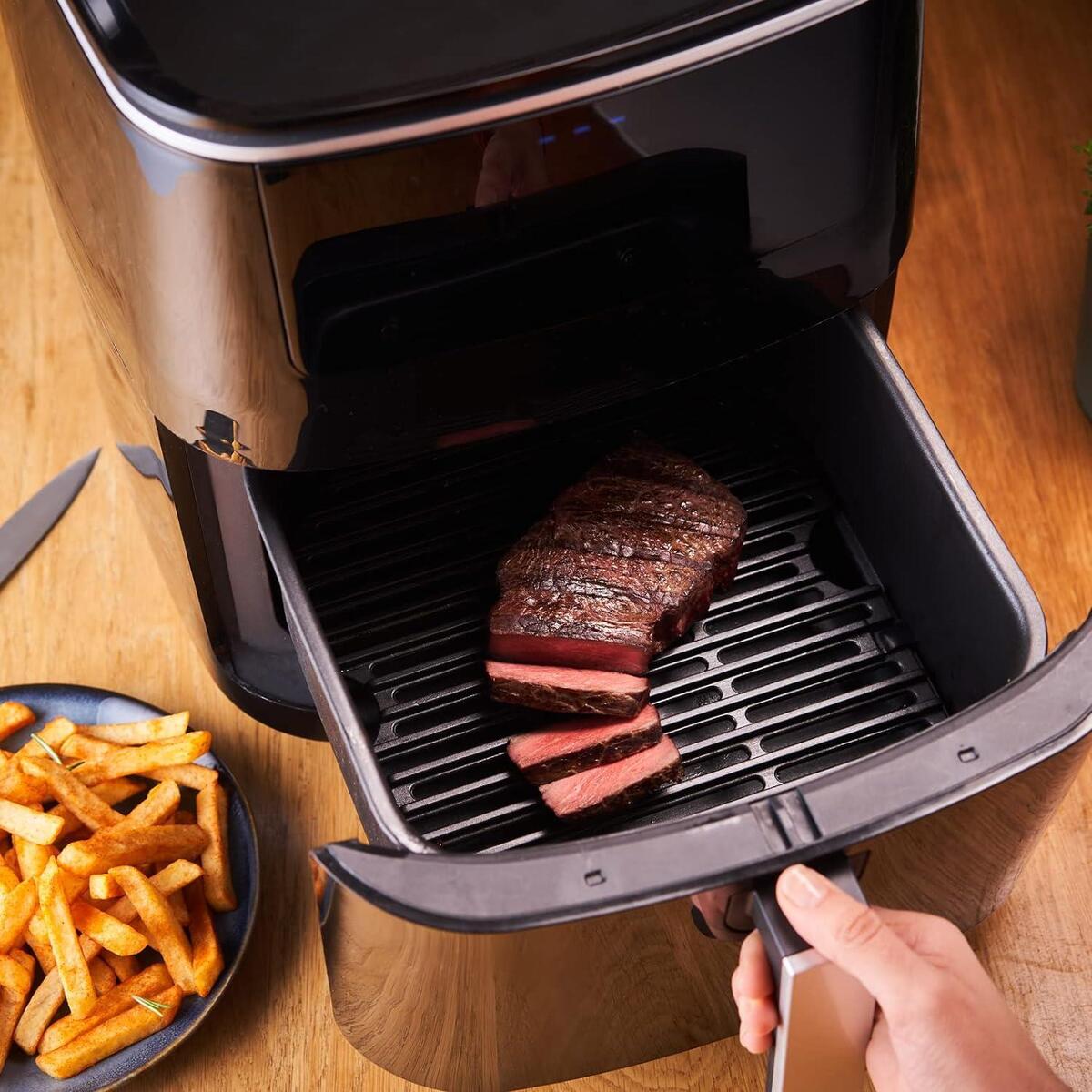 Tefal Fritöz Easy Fry Grill Steam+ 2021 1510002021