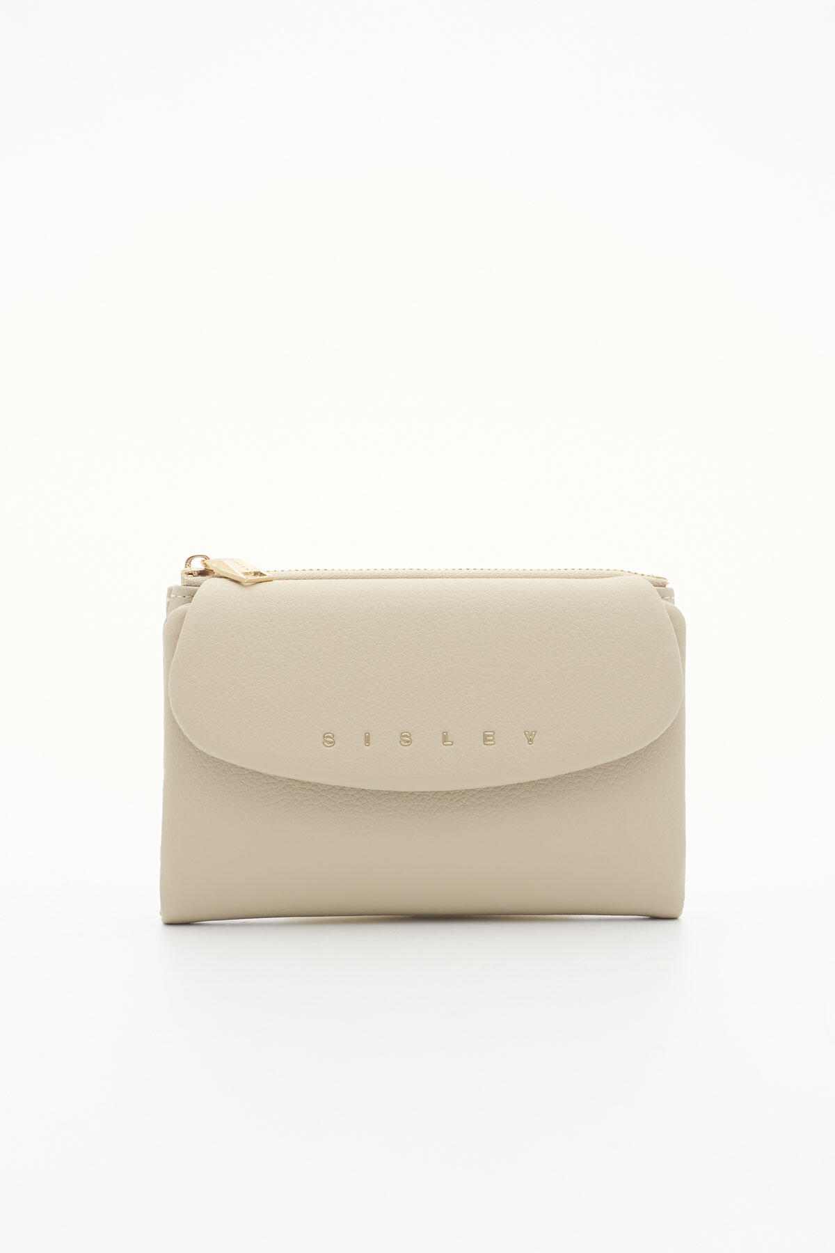 Sisley Kadın Cüzdan SLY_319 Bej