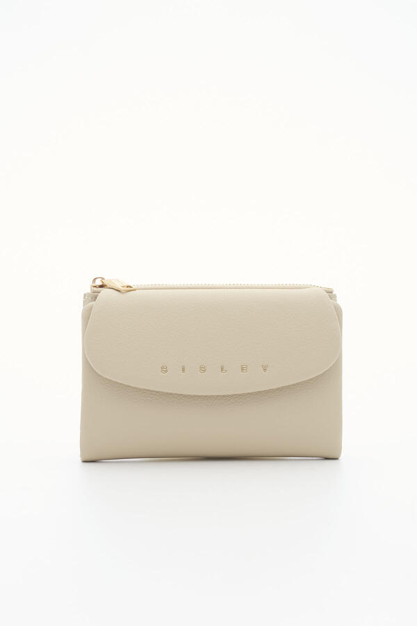 Sisley Kadın Cüzdan SLY_319 Bej