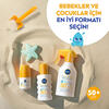 Nivea Sun Kids Roll-on Hassas Koruma Güneş Koruyucu SPF50 50Ml