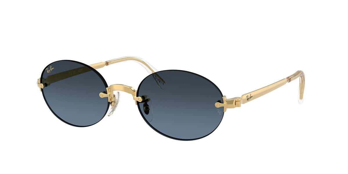 Ray-Ban Gözlük Unisex 0RB3929 001/S2 54