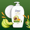 Dove Sıvı Sabun Nemlendirici Avokado Yağı 450Ml