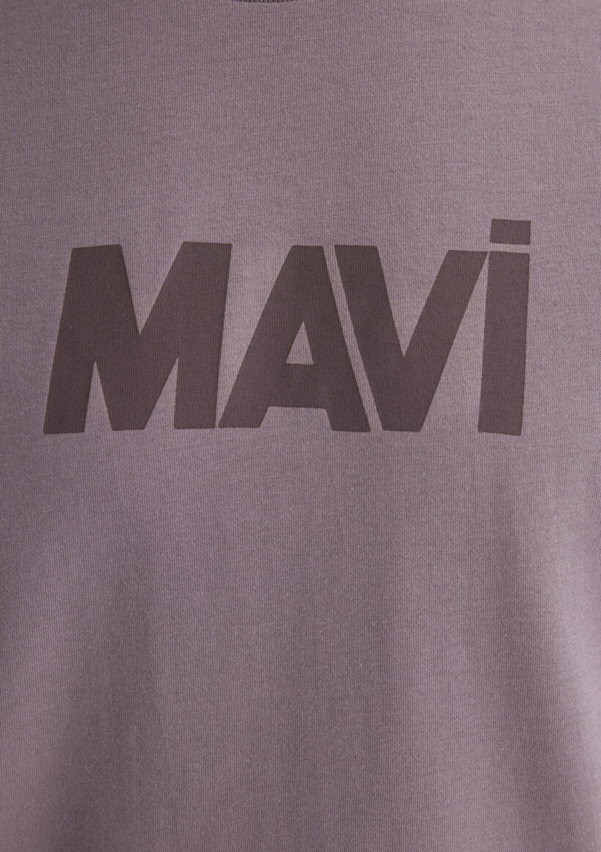 Mavi Tişört M066846-89596 Gül Kurusu