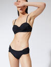 Koton Bikini Alt 3SAK00030BM Siyah
