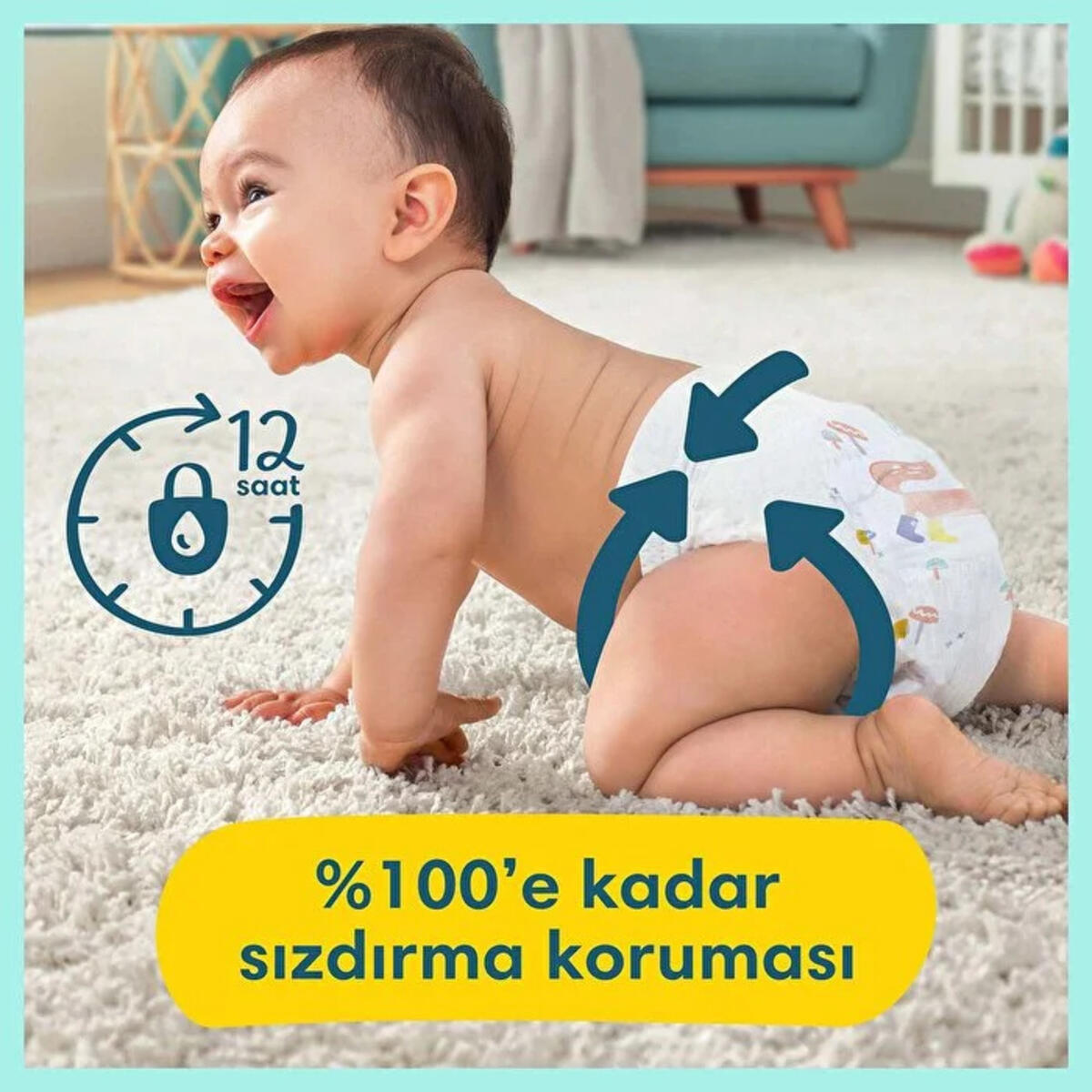 Prima Bez Premcare İkiz 4 Beden 23Lü