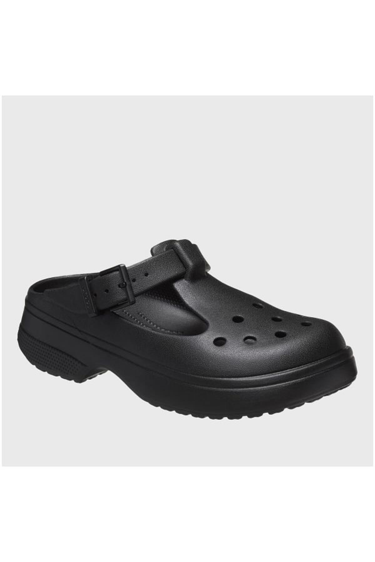 Crocs Classic Mary Jane Clog 210581_001 Black