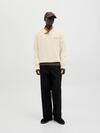Jack&Jones Sweatshirt 12279531 Krem