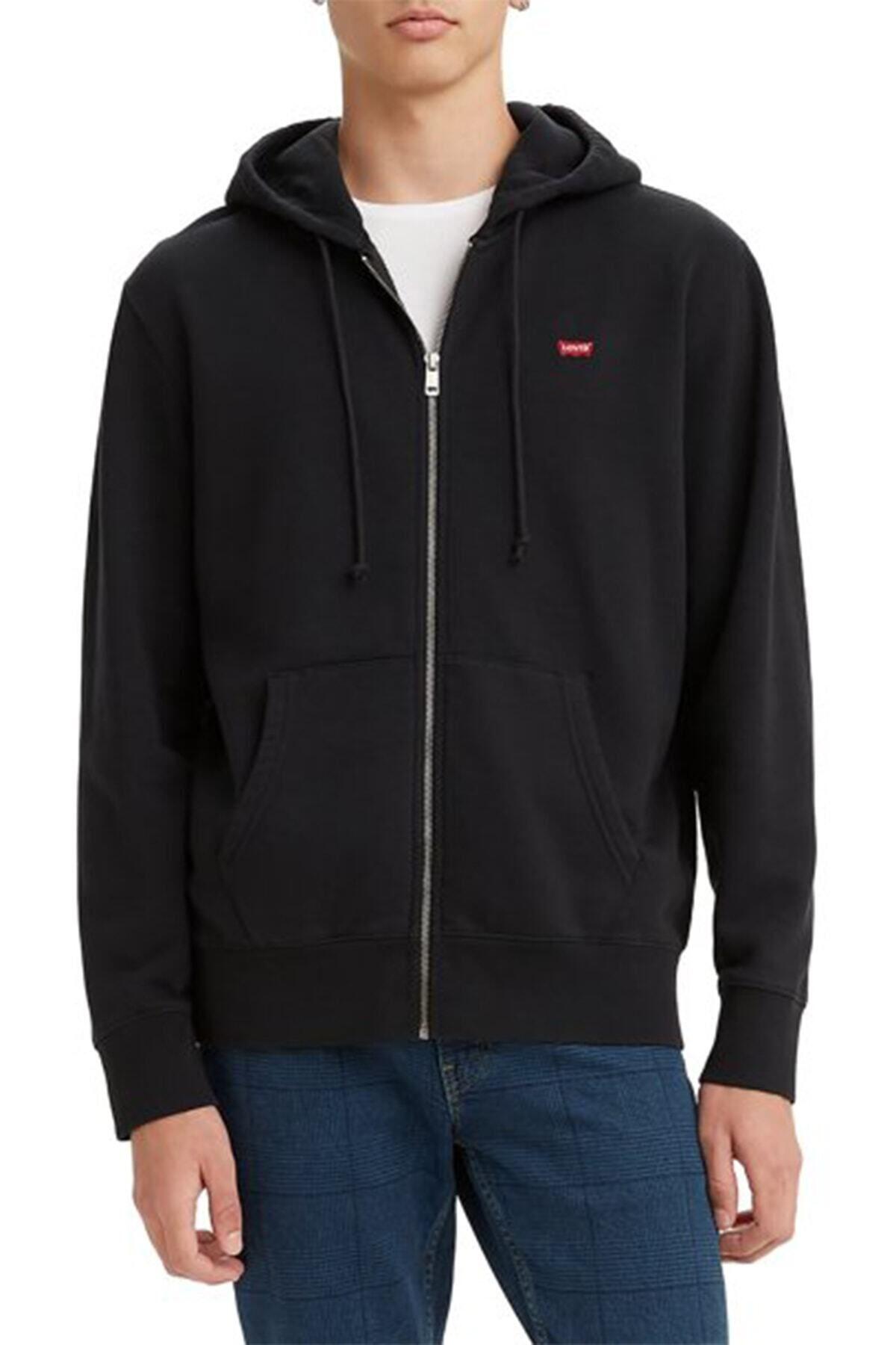 Levis Sweatshirt A4915-0001 Siyah