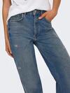 Only Pantolon 15342868 Koyu Mavi