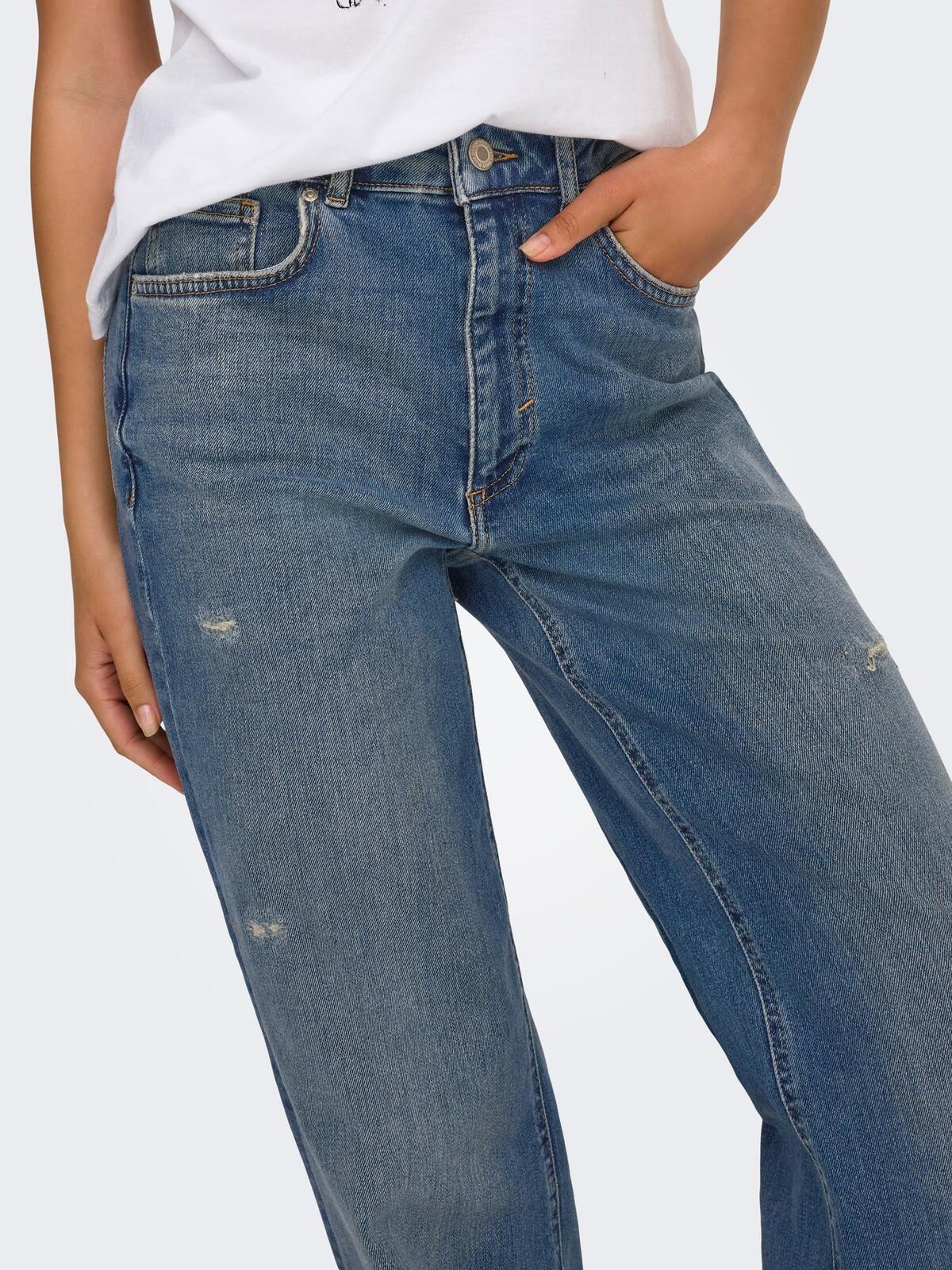 Only Pantolon 15342868 Koyu Mavi