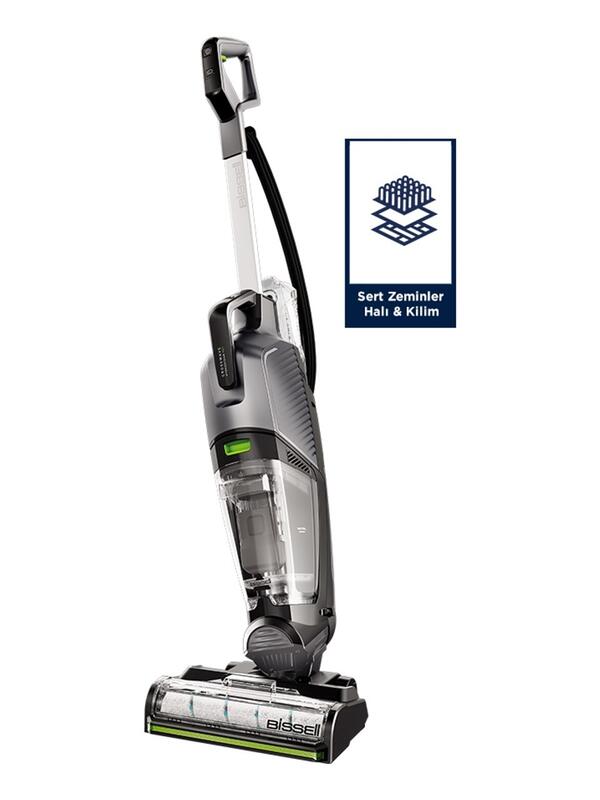 Bissell Crosswave Hydrosteam Petselect 3527N Buharlı Temizleme