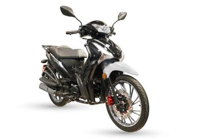 Arora Motosiklet Smart 50 Beyaz (Dy)