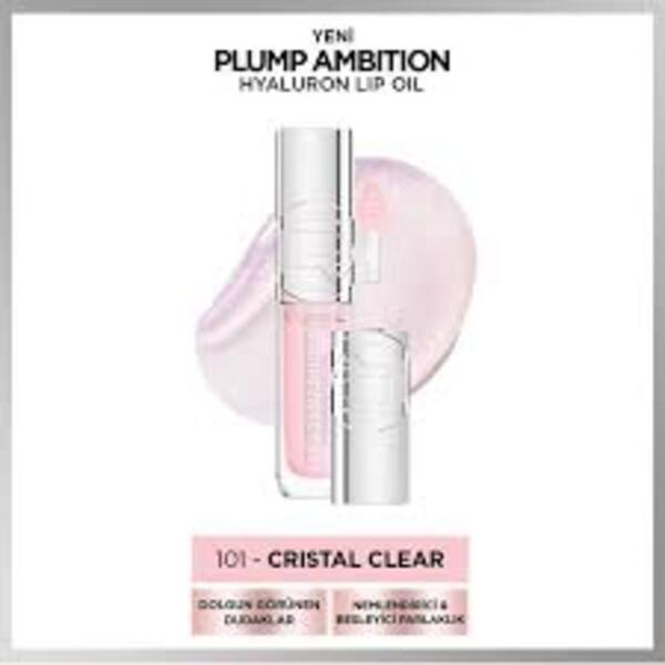Loreal Paris Dudak Parlatıcısı Plump Ambition No:101