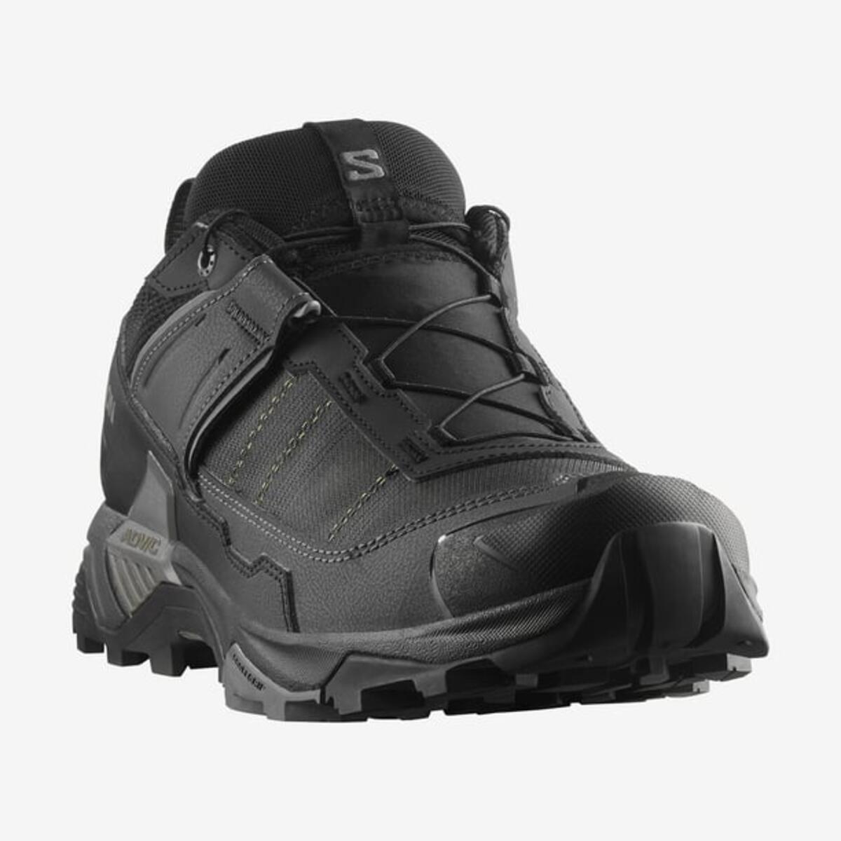 Salomon X ULTRA 5 GORE-TEX L47725500 Siyah/Antrasit/Gri