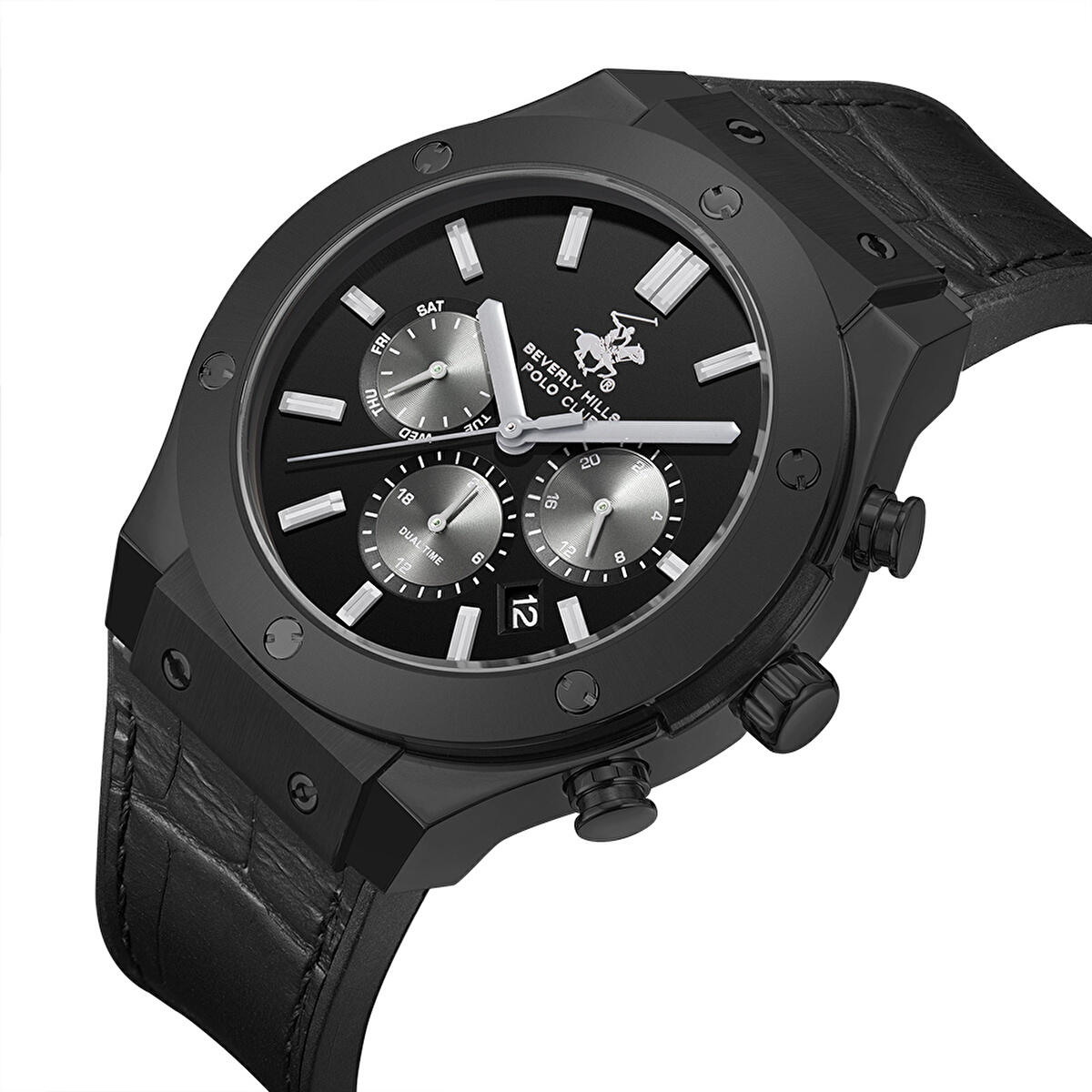Beverly Hills Polo Club Saat Erkek BP3690X.651