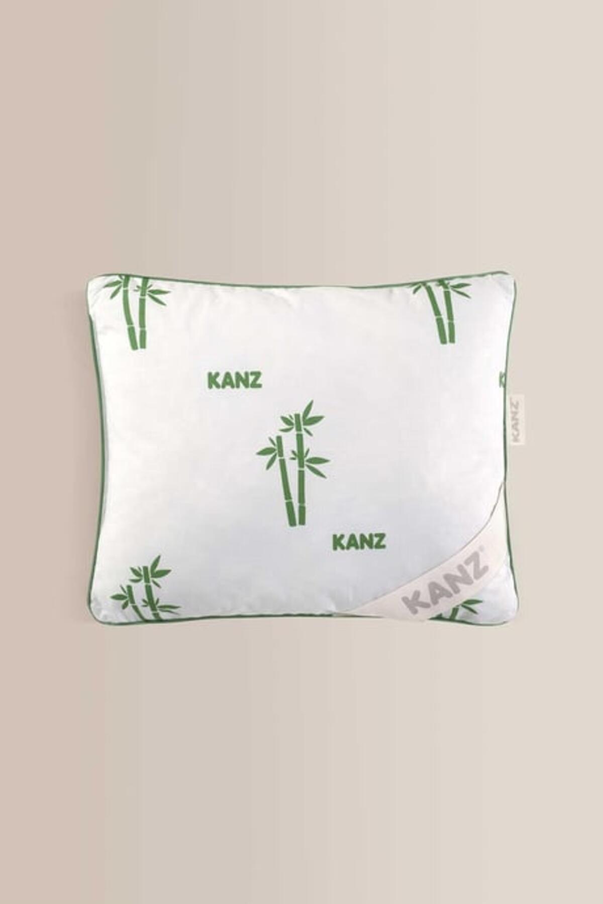 Kanz Yastık Bebek Bambu Dolgulu 35X45 (Knz-030)