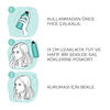 Loreal Paris Beyaz Kapatıcı Saç Spreyi Siyah 75Ml